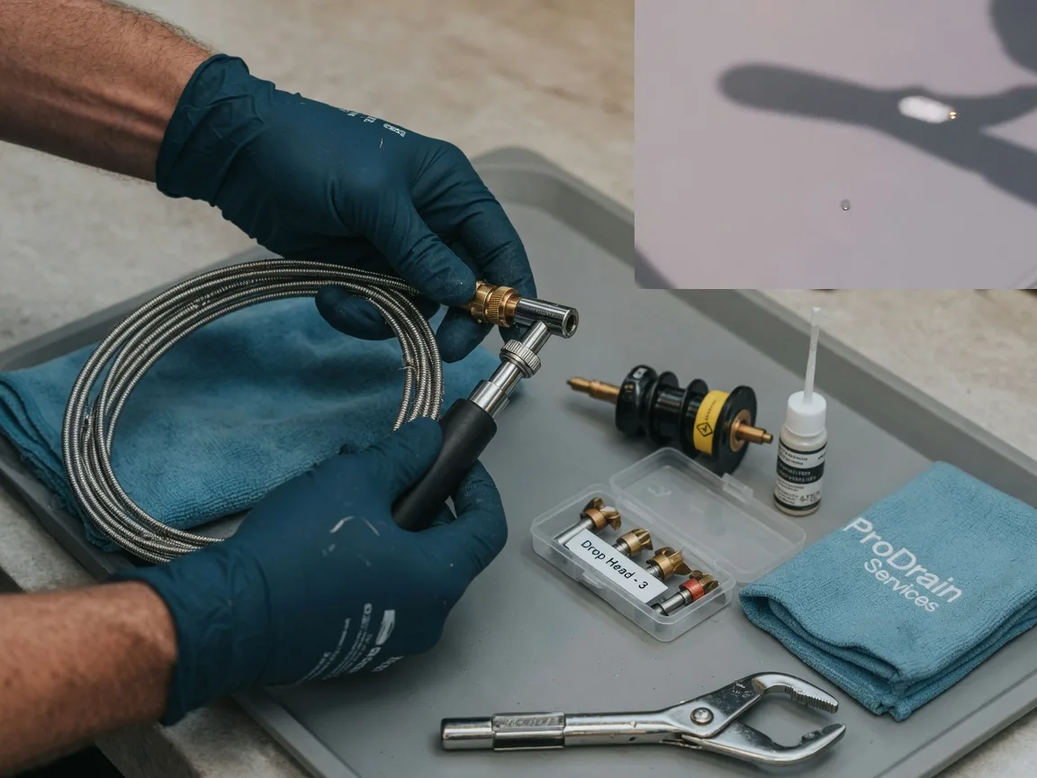 Why choose Drain Cleaning in Danforth, ME